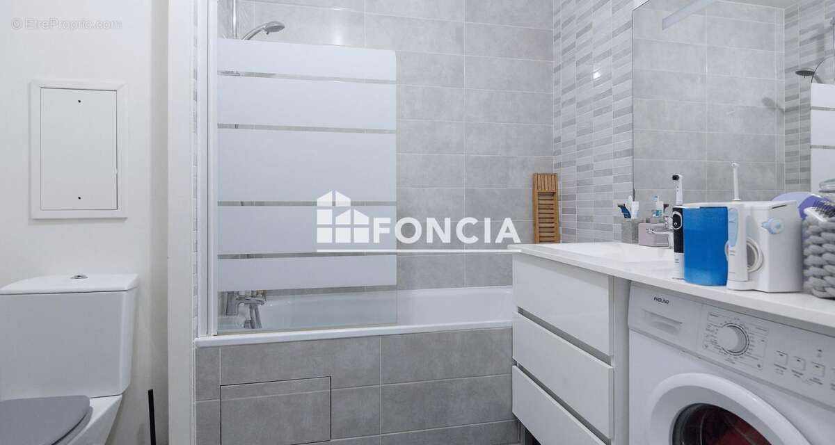 Appartement à CESSON