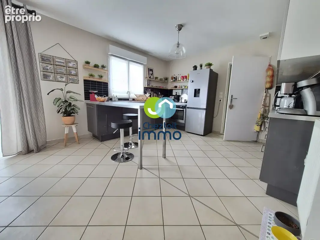 Maison 3 chambres - jardin-garage - photo 5