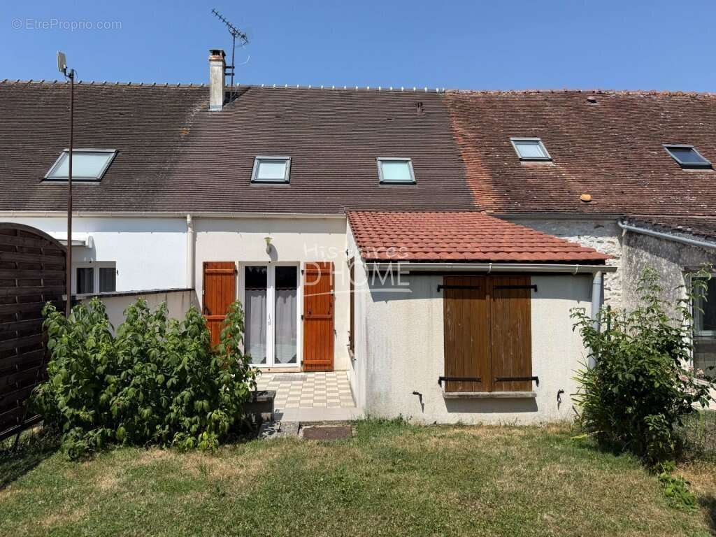 Proche ROZAY EN BRIE, maison 3 chambres, jardin - photo 12