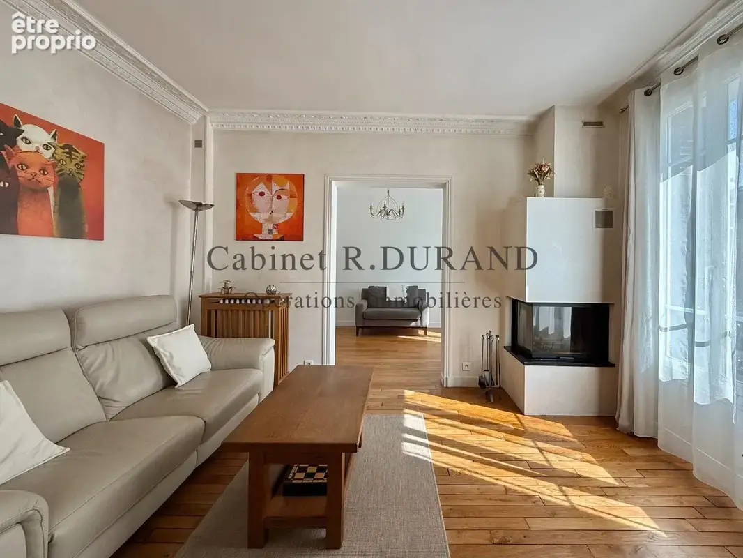Maison 6 pièces 100 m² à vendre à Asnieres-Sur-Seine (92600) - photo 2