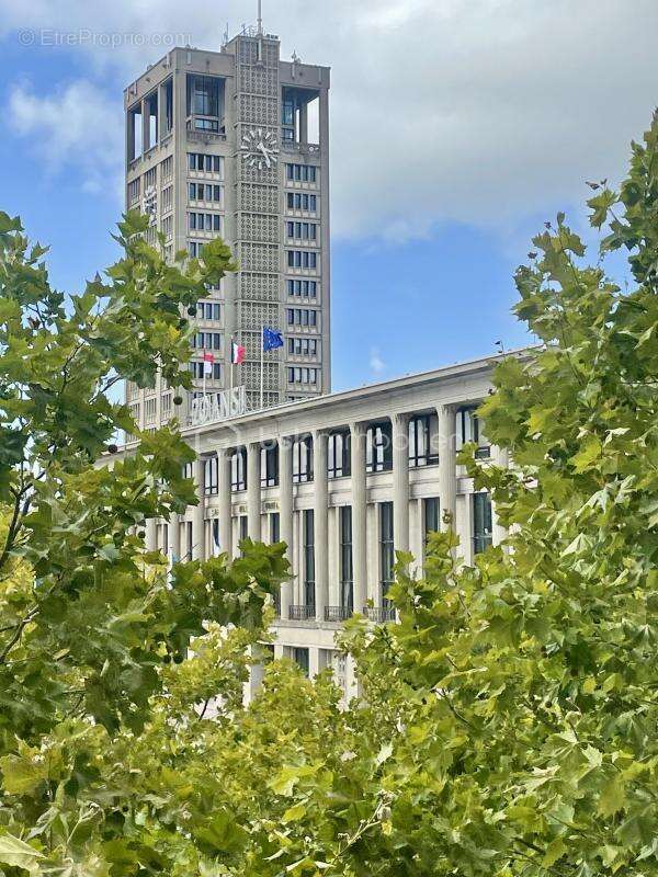 Appartement à LE HAVRE