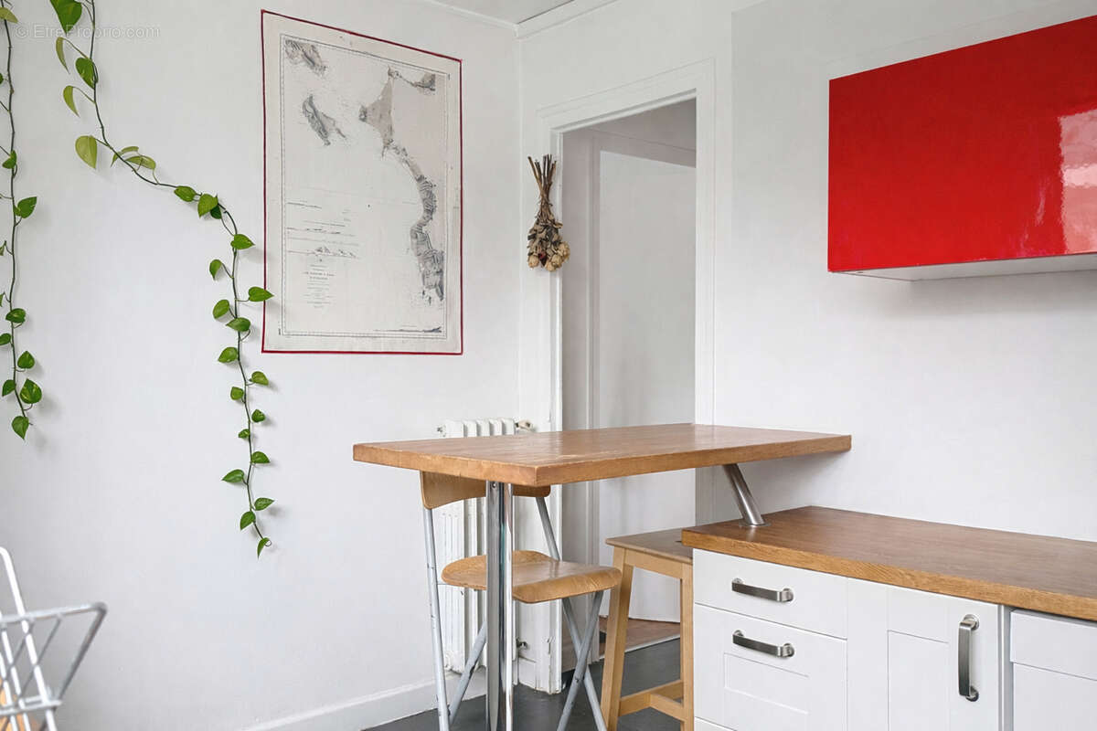 Appartement à NANTES