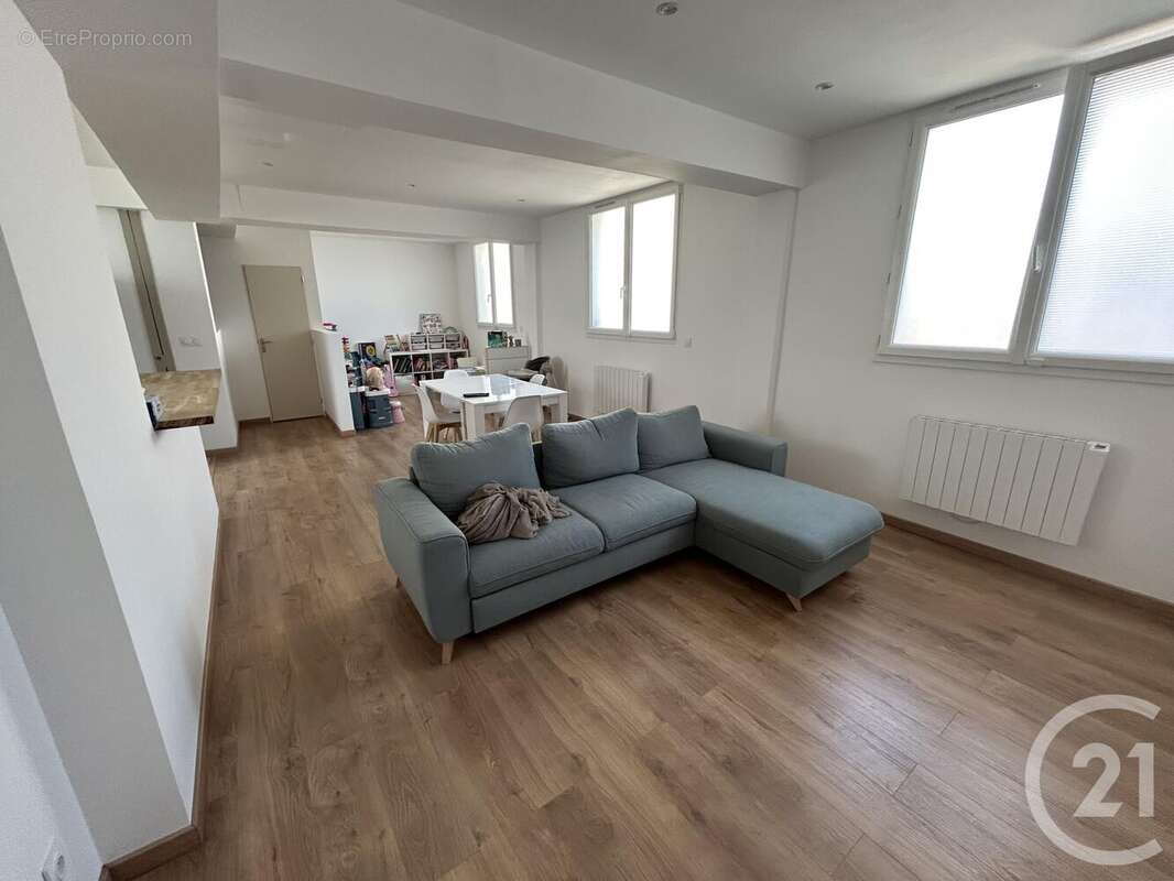 Maison à SAINT-MEMMIE