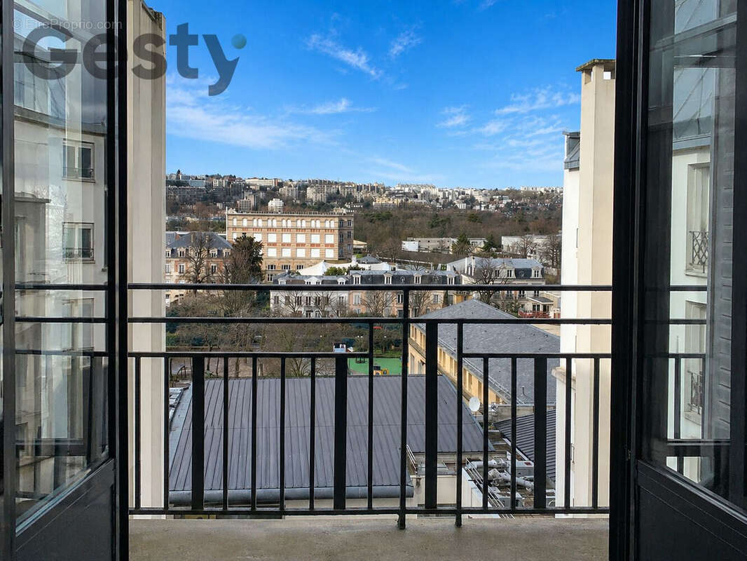 Appartement à BOULOGNE-BILLANCOURT