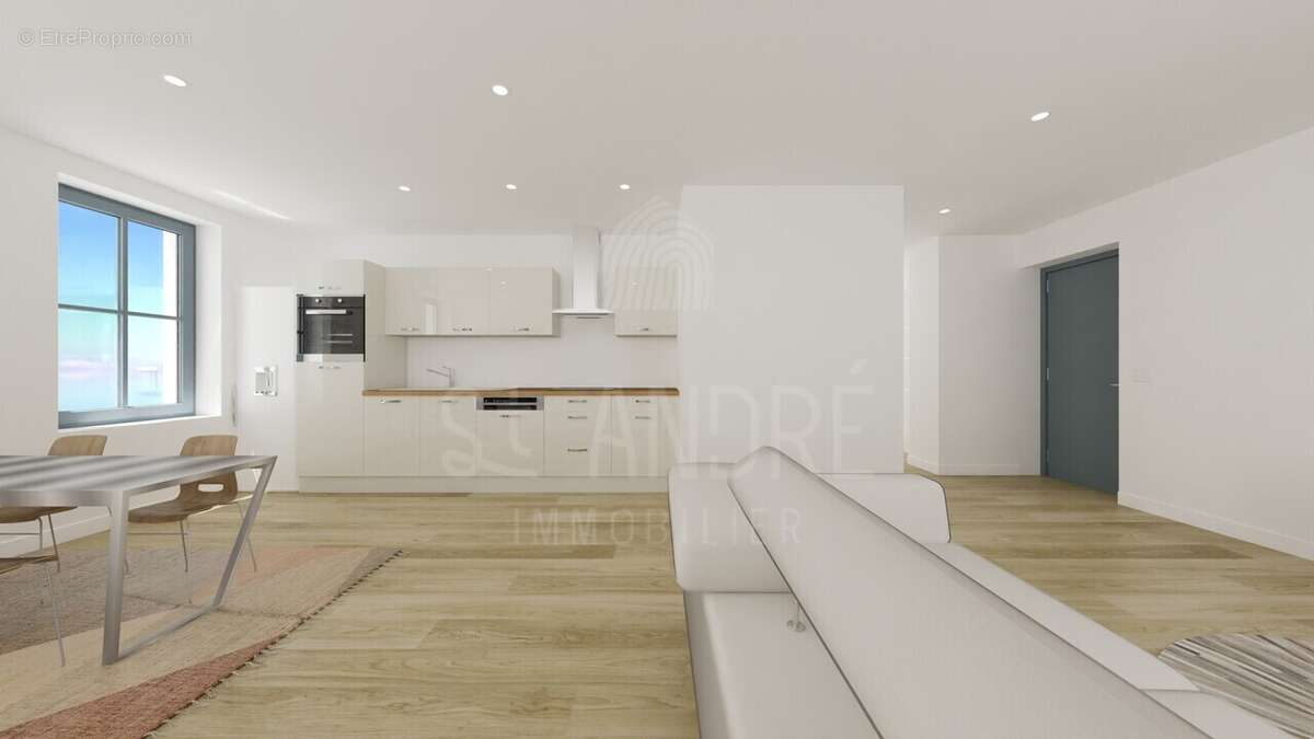 Appartement à LA COTE-SAINT-ANDRE