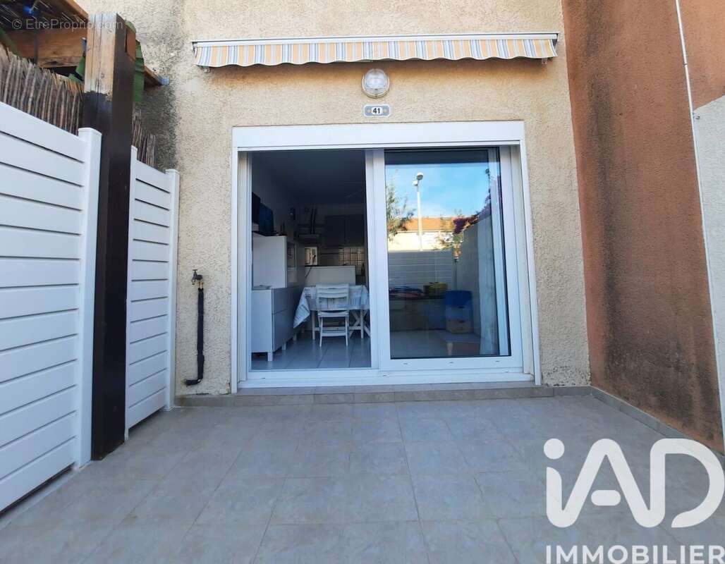 Photo 5 - Maison à FRONTIGNAN