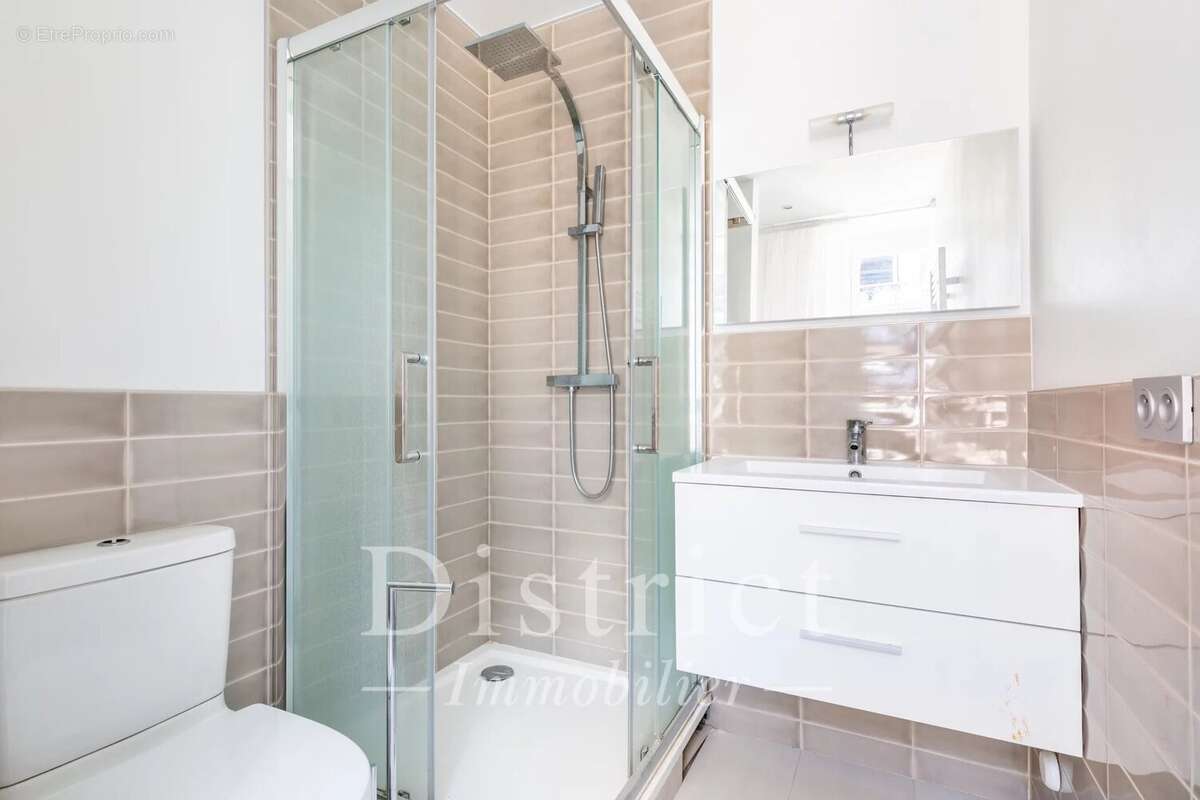 Appartement à PARIS-4E