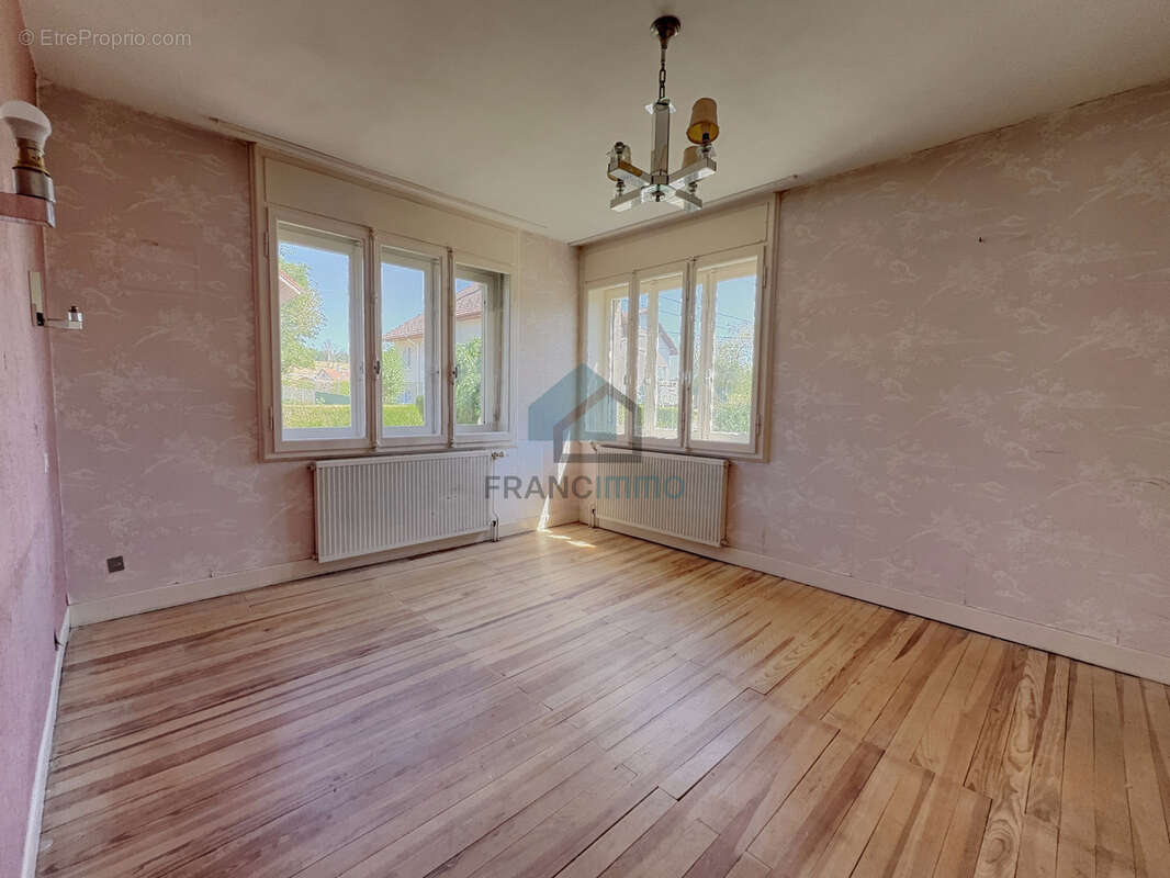 Charquemont - maison sur sous-sol - photo 9