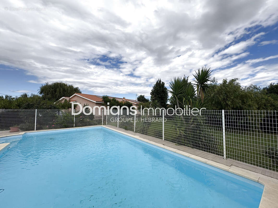 Maison à MILLAS