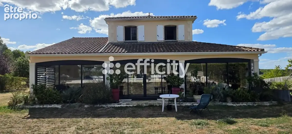 Maison 7 pièces 205 m² à vendre à Torsac (16410) - photo 11