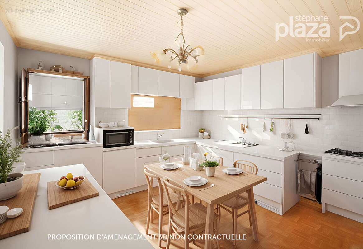 Maison à LA ROCHE-VINEUSE