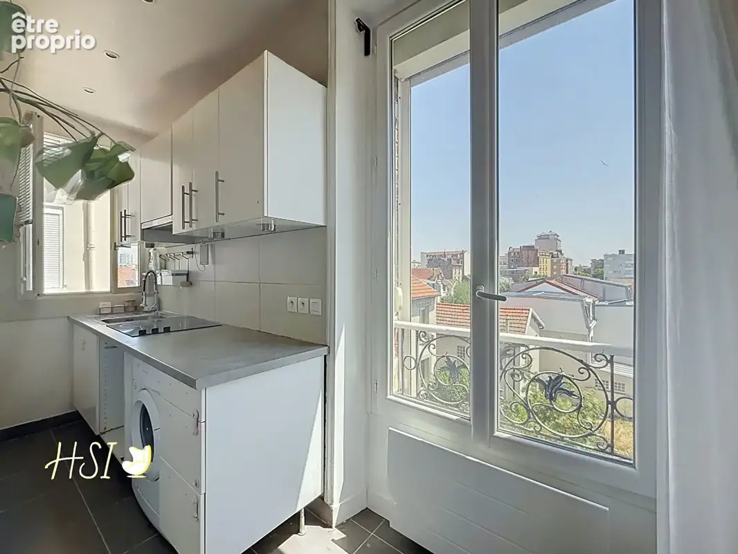 À vendre : Appartement lumineux de 3 pièces à Bois-Colombes - photo 5