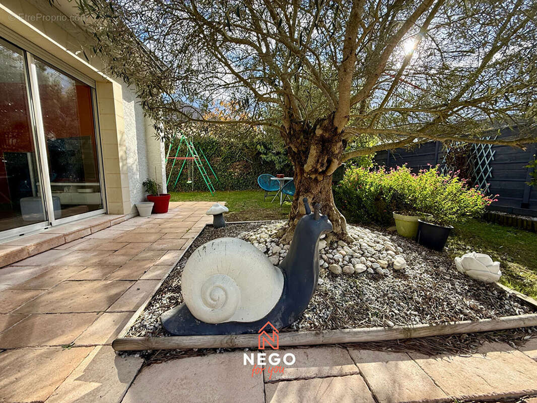 Maison à CHALONNES-SUR-LOIRE