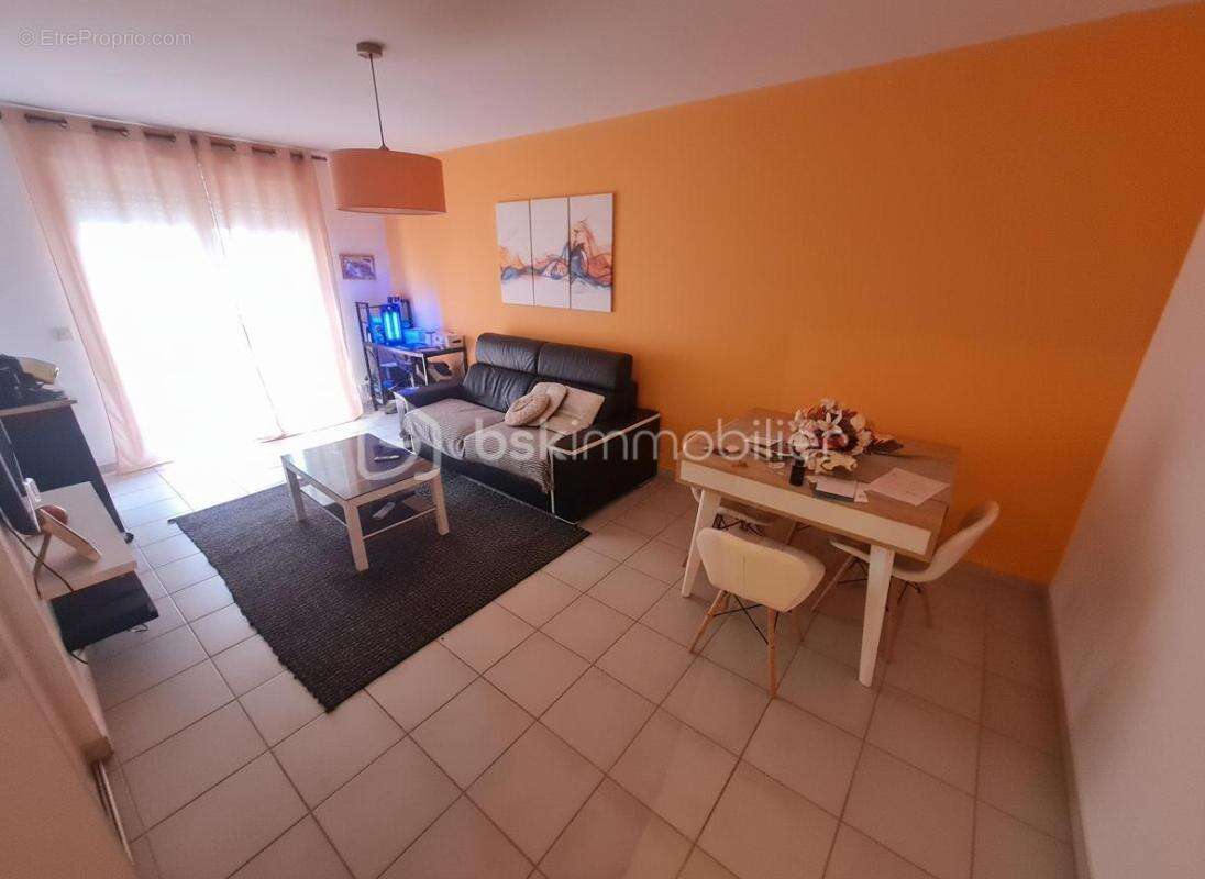 Nice Ouest – 2 pièces avec balcon et parking en sous-sol - photo 3