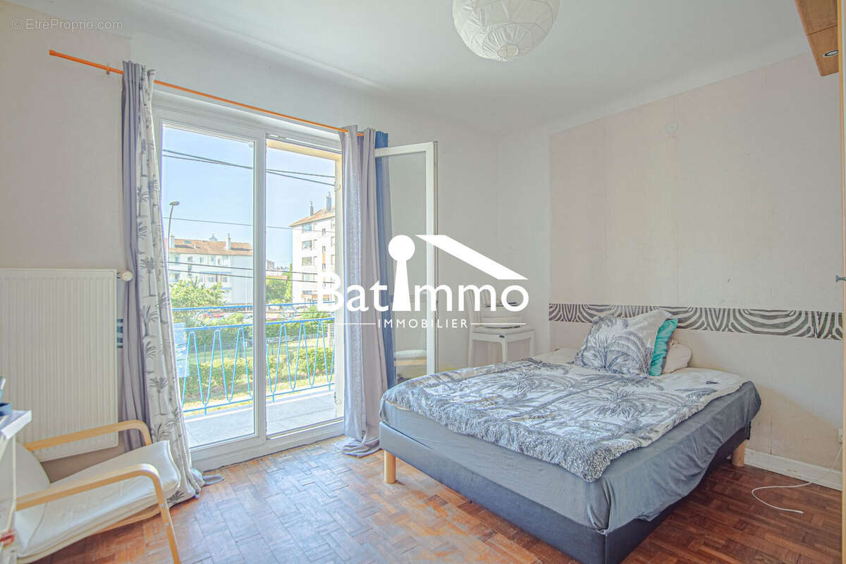 Appartement à MONTIGNY-LES-METZ
