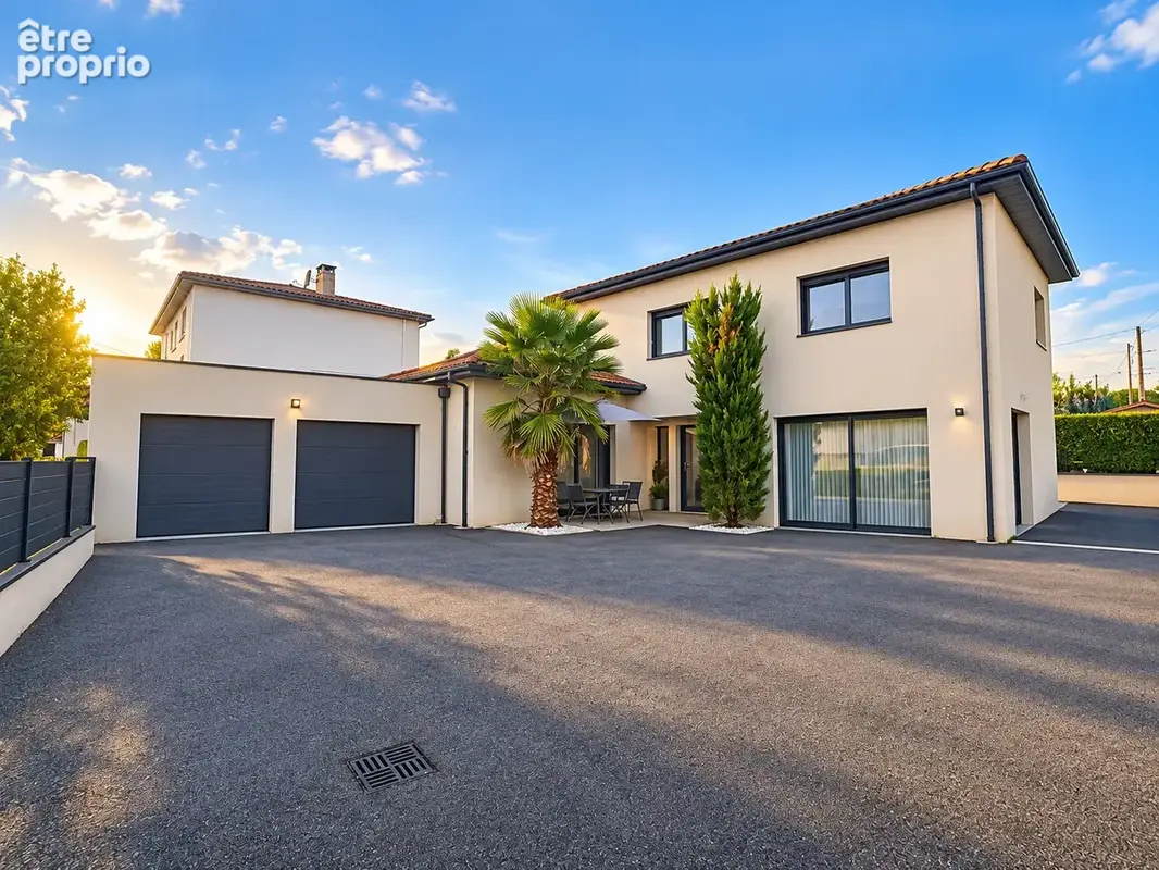 Maison contemporaine - photo 18