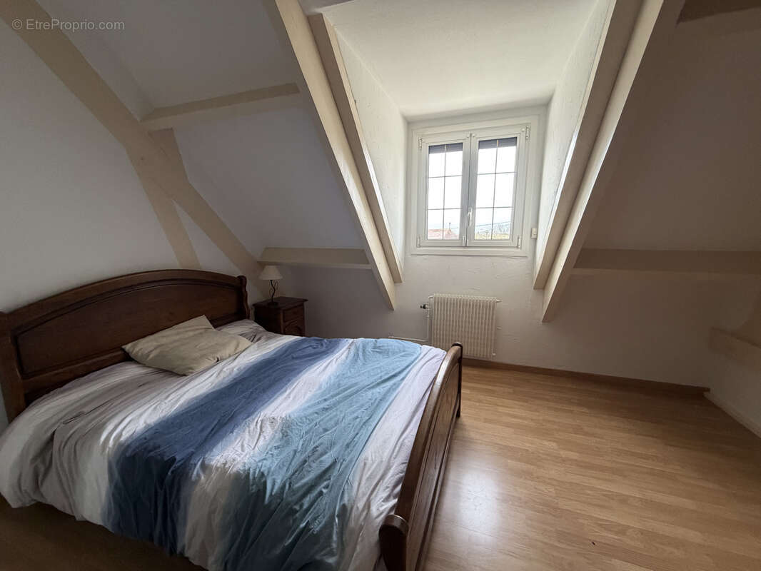 Maison à CHAOURCE