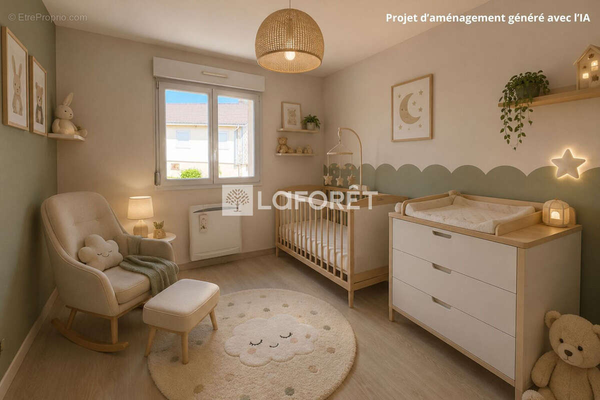 Maison individuelle 5 pièces BOUSSE - photo 9