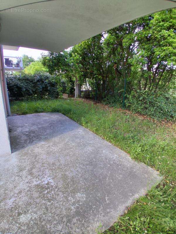 Appartement à BELIN-BELIET