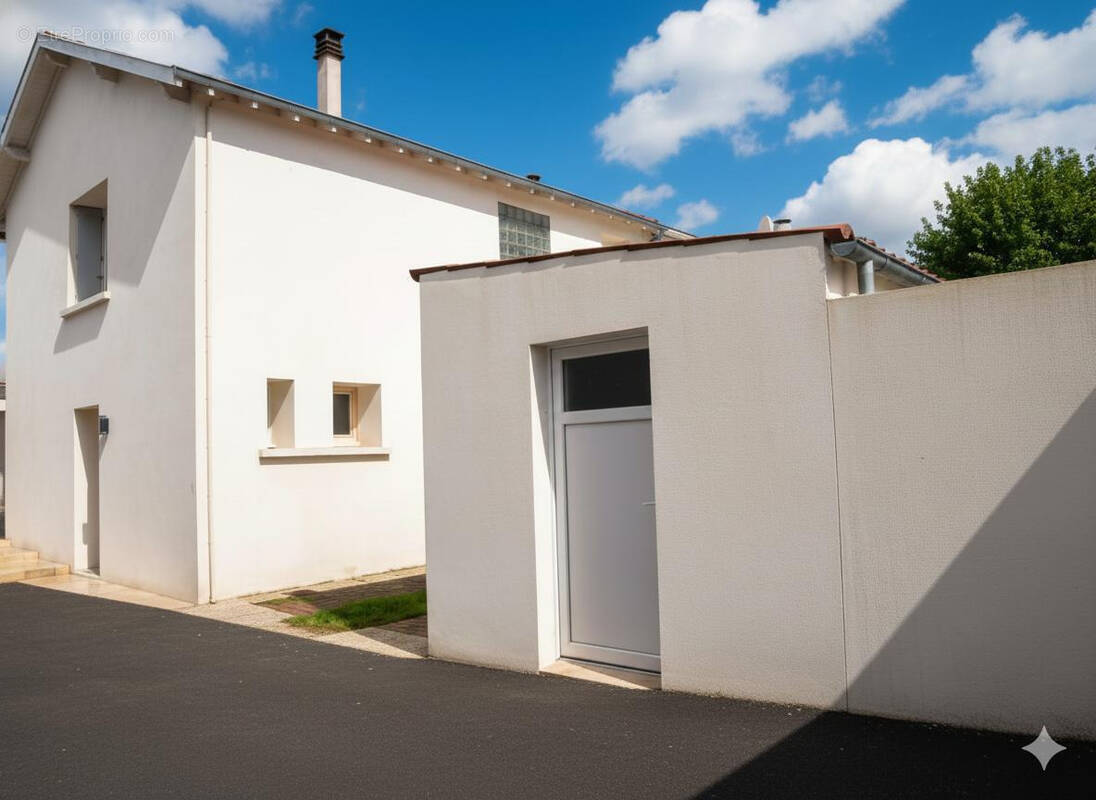 Maison à LA ROCHELLE