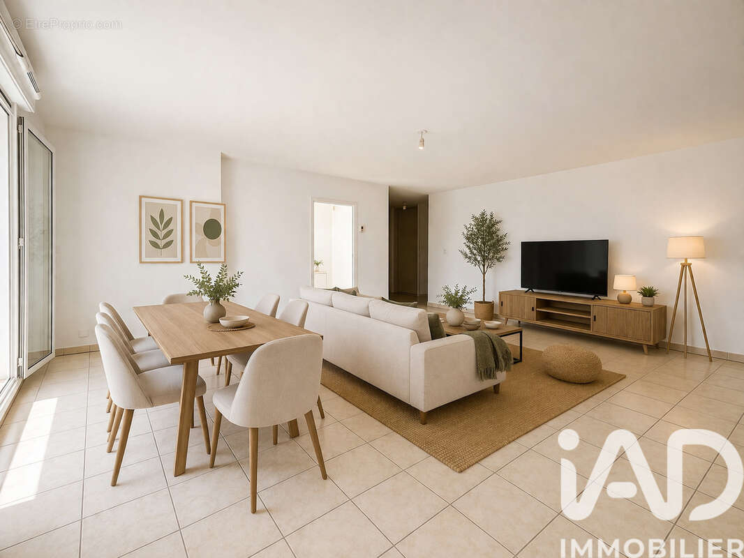 Photo 3 - Appartement à BRIE-COMTE-ROBERT