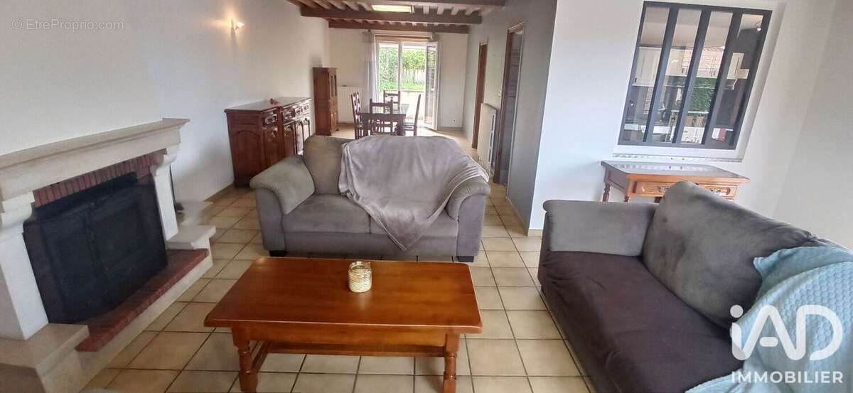 Photo 7 - Maison à THEL