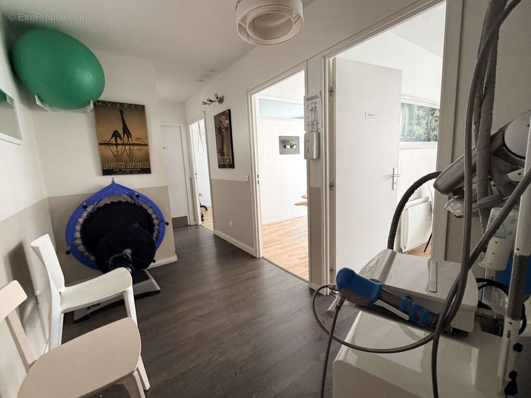 Appartement à ISSY-LES-MOULINEAUX