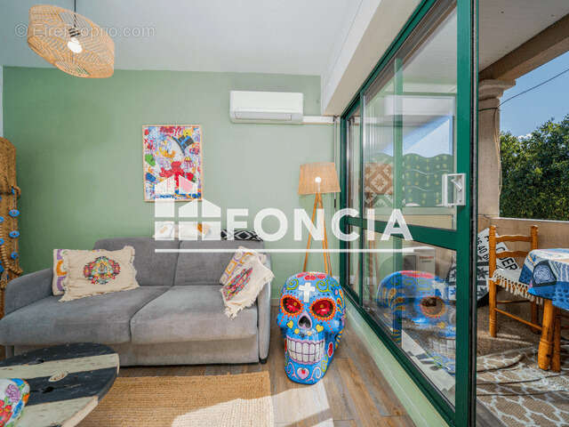 Appartement à GREOUX-LES-BAINS