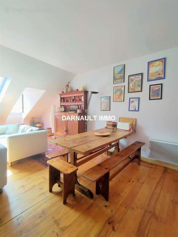 Appartement à BAGNERES-DE-LUCHON