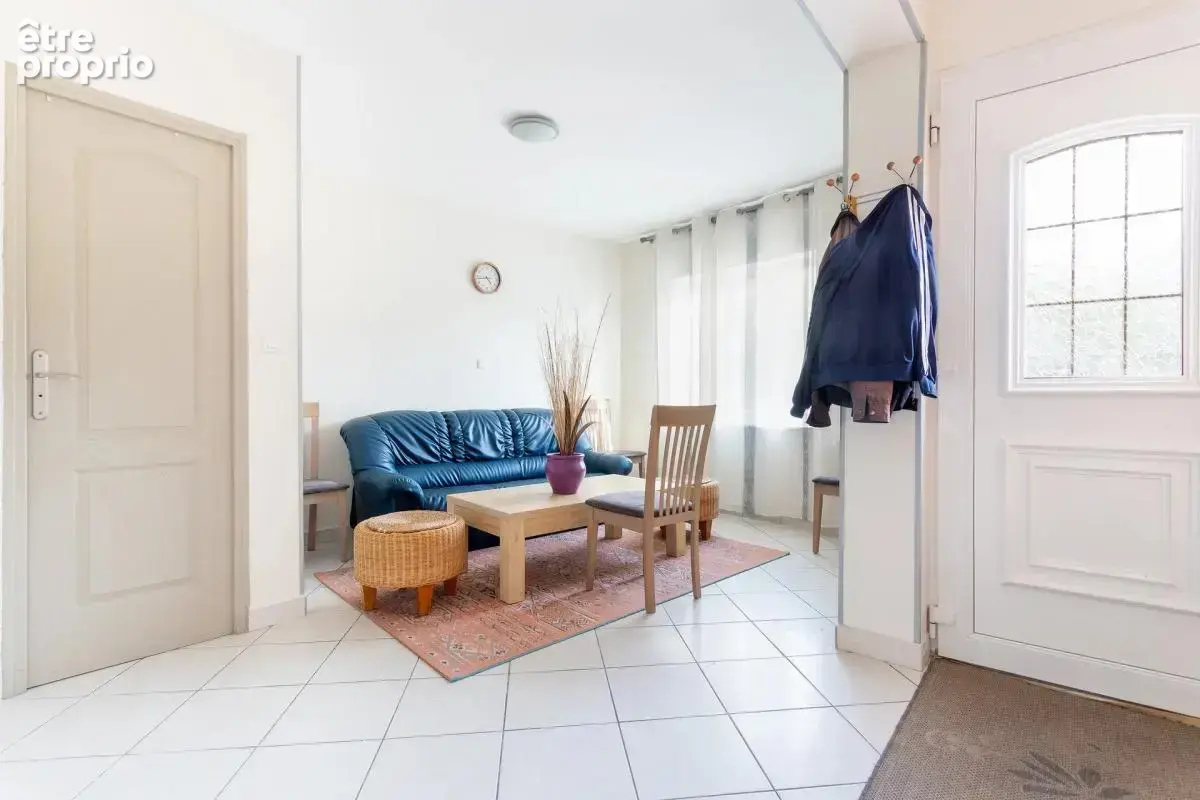 Maison 6 pces - 130 m² + garage, cour et cave -à Hellemmes-Lille - photo 11