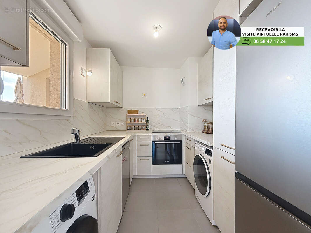 Appartement à ANTIBES