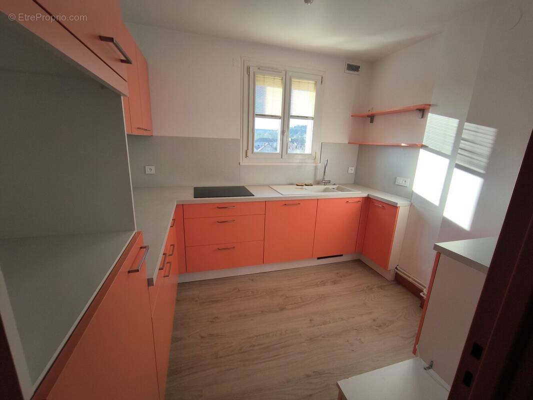 Appartement à CHATEAU-THIERRY