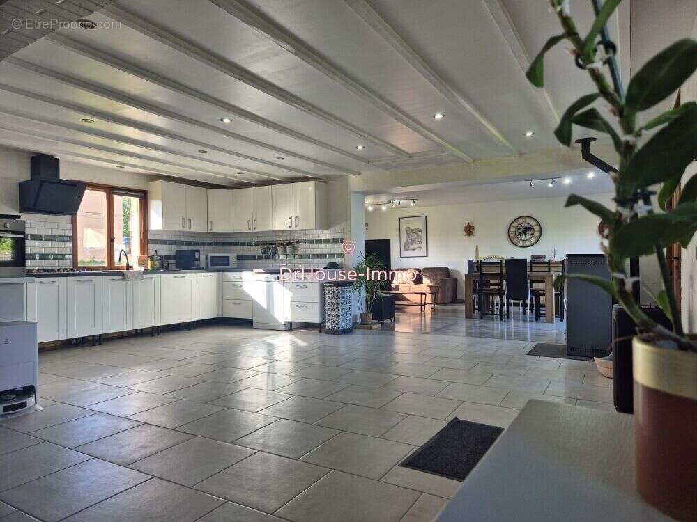Maison à PRETOT-VICQUEMARE