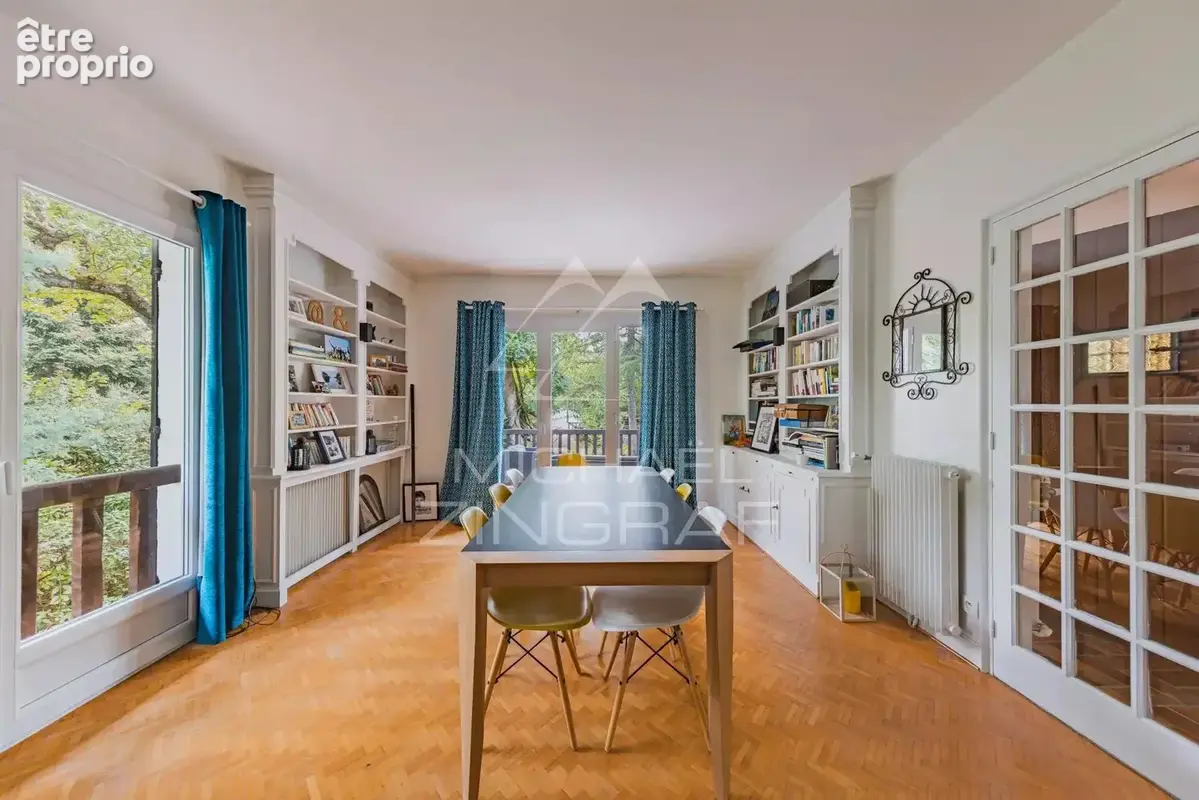 Villa d’architecte années 60 entre Pereire et Le Moulleau - photo 10