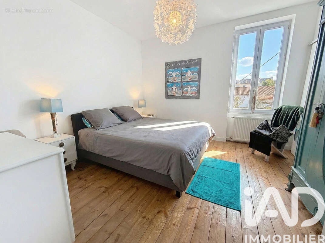 Photo 4 - Maison à LA ROCHELLE