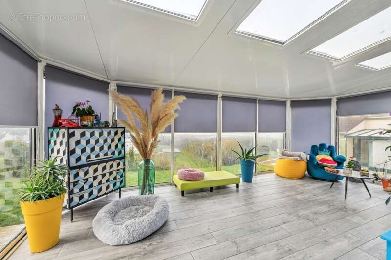 Maison à BELLEVILLE-SUR-MER