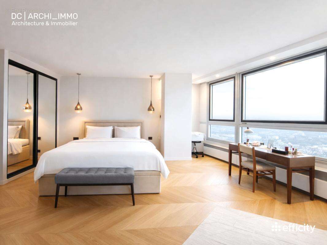 Appartement à PUTEAUX