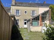 Maison à CONDE-SUR-HUISNE