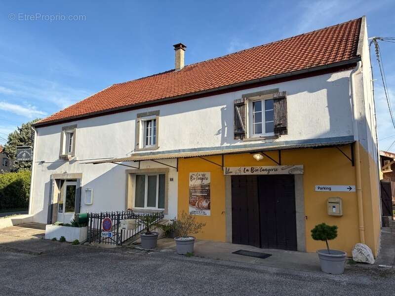 Immeuble de rapport à vendre ASNANS BEAUVOISIN (39) - photo 19