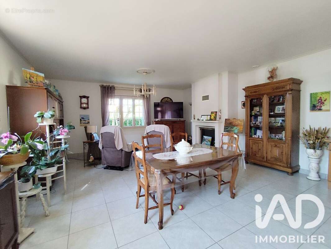 Photo 5 - Maison à BEAUFORT-EN-VALLEE