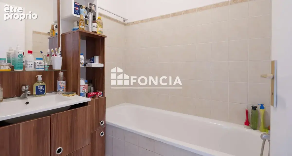 Melun : spécial investisseur – à 2 min à pied de la gare – 60 m² – terrasse – double box en sous-sol – secteur stratégique en pl - photo 8