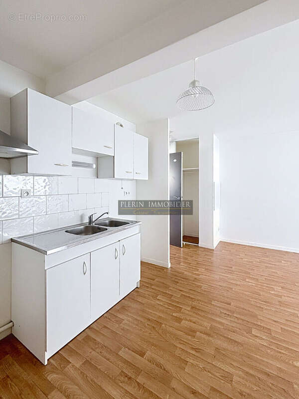 Appartement à PLERIN