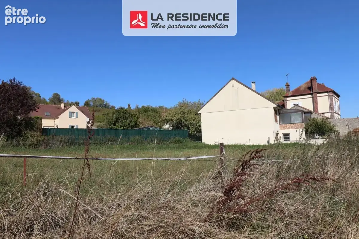 Terrain 584 m² à vendre à Magny-En-Vexin (95420) - photo 3