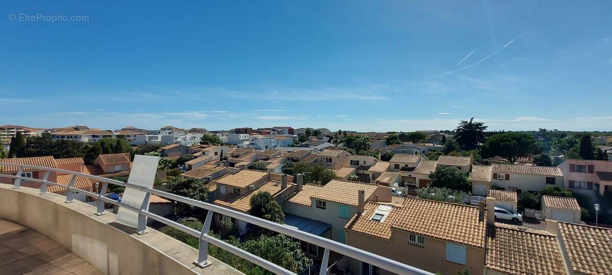 Appartement à AGDE