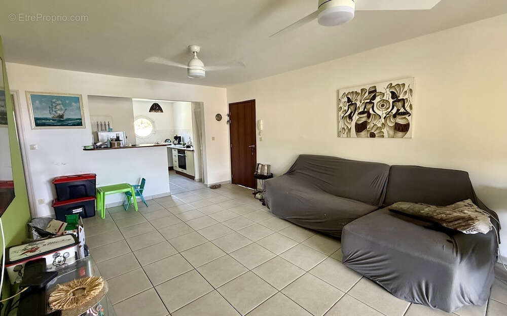 Appartement à LE CARBET