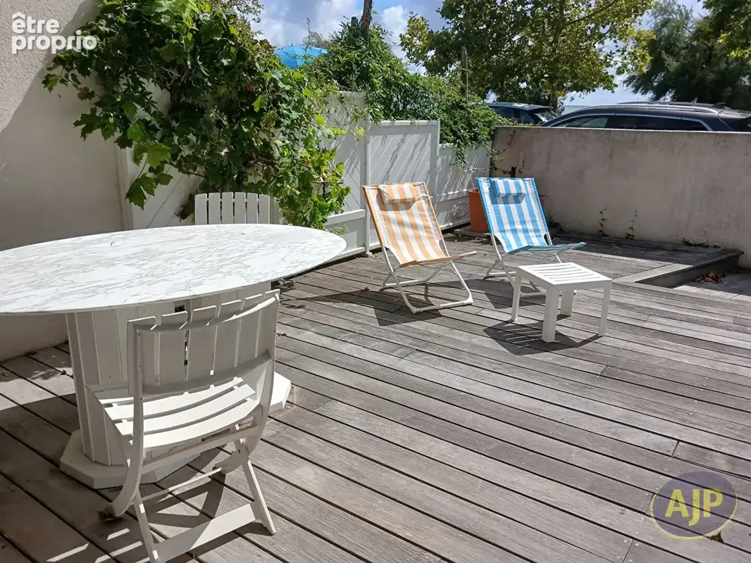 Appartement d'exception en première ligne - ANDERNOS - photo 12