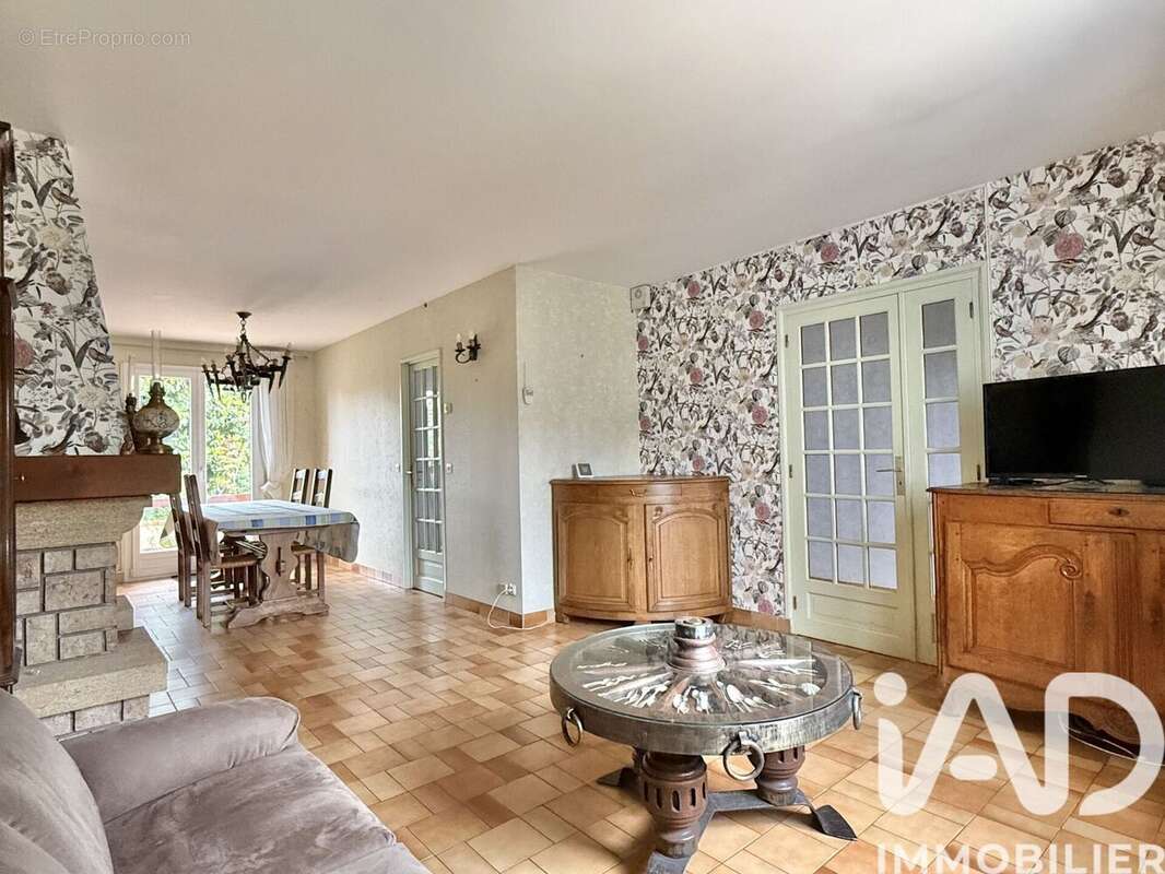 Photo 6 - Maison à SAVIGNY-SUR-ORGE