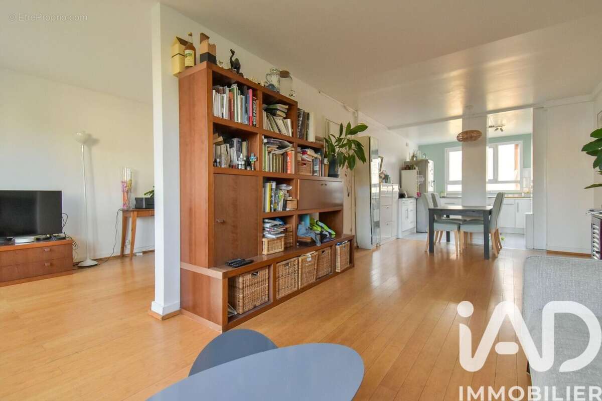 Photo 2 - Appartement à CHILLY-MAZARIN