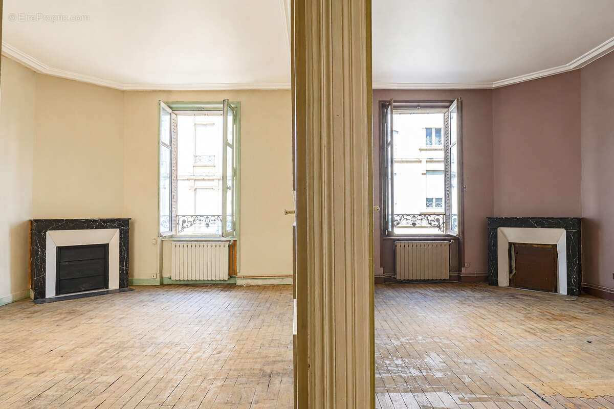 Appartement à NANCY