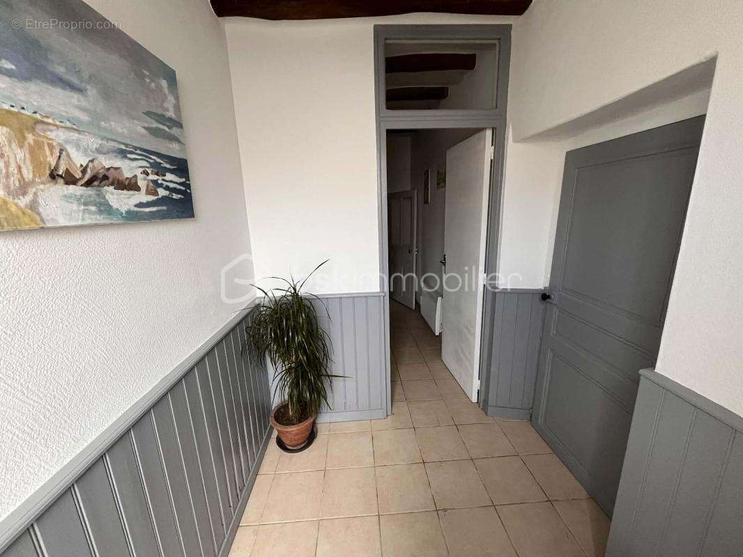 Maison à GESTE